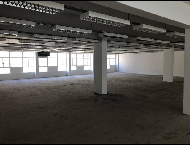 750M² OFFICE TO LET IN CAPE TOWN CITY CENTRE